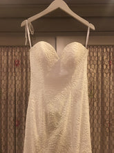 Load image into Gallery viewer, Alvina Valenta &#39;Tiadora-7561&#39; size 8 new wedding dress front view on hanger
