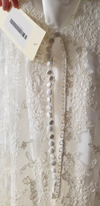 Allure Bridals '9068' wedding dress size-06 NEW