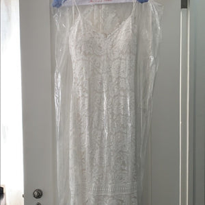 Grace Loves Lace 'Hart' wedding dress size-02 PREOWNED