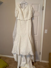 Load image into Gallery viewer, Symphony of Venus &#39;Paris (Latter Day Bride)&#39; wedding dress size-10 NEW
