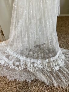 Grace Loves Lace 'Fabienne' wedding dress size-04 NEW