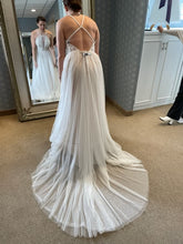 Load image into Gallery viewer, All Who Wander &#39;Nova&#39; wedding dress size-12 SAMPLE
