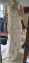 Load image into Gallery viewer, Justin Alexander &#39;88275 Ember &#39; wedding dress size-10 NEW
