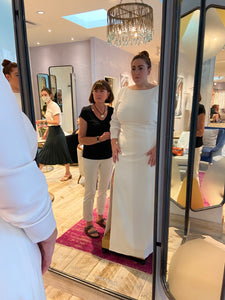 Amy Kuschel 'Redding Gown ' wedding dress size-16 NEW
