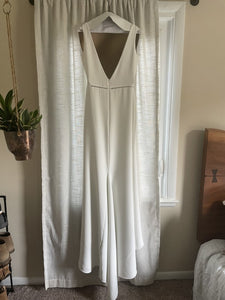 Scout Bridal  'Horizon' wedding dress size-08 PREOWNED