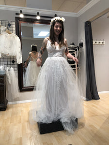 Chic Nostalgia 'Bridal Gown'