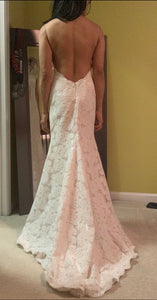 Katie May 'Lanai' wedding dress size-02 NEW