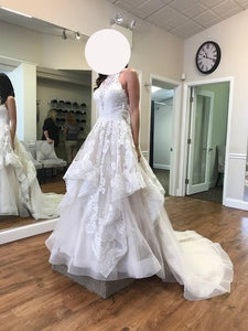 Allure '9652' wedding dress size-08 NEW