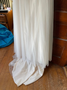 Christina Wu '19178' wedding dress size-16 NEW