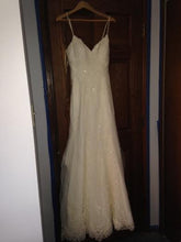 Load image into Gallery viewer, San Patrick &#39;Trumpet&#39; Tulle Mermaid Gown - San Patrick - Nearly Newlywed Bridal Boutique - 6

