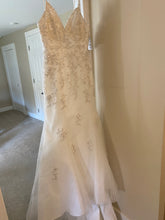 Load image into Gallery viewer, Ella rosa &#39;GA2306&#39; wedding dress size-12 NEW
