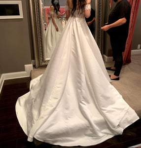 Winnie Couture 'SHERIDAN' wedding dress size-04 NEW