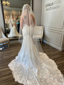 Martina Liana '1171' wedding dress size-10 NEW