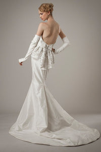 Elizabeth Fillmore 'Baroque' - Elizabeth Fillmore - Nearly Newlywed Bridal Boutique - 4