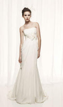 Load image into Gallery viewer, Melissa Sweet Eze Dress - Melissa Sweet - Nearly Newlywed Bridal Boutique - 1
