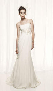 Melissa Sweet Eze Dress - Melissa Sweet - Nearly Newlywed Bridal Boutique - 1