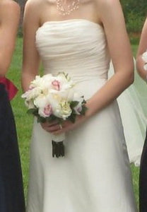 Melissa Sweet Reverie London Wedding Dress - Melissa Sweet - Nearly Newlywed Bridal Boutique - 3