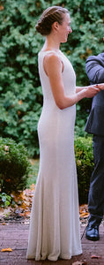 BHLDN 'Everest Gown' wedding dress size-08 PREOWNED