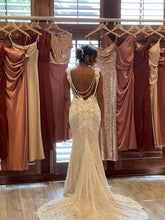 Load image into Gallery viewer, Galia lahav &#39;Rhiannon&#39; wedding dress size-02 PREOWNED
