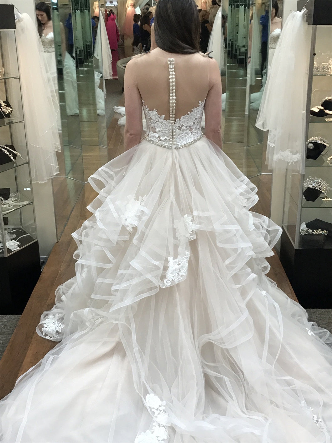 Allure Bridals 'One of a Kind'