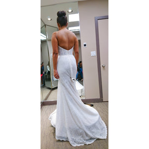 Mikaella 'CA05313' wedding dress size-04 NEW