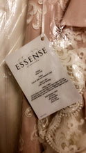 Load image into Gallery viewer, Essense of Australia &#39;D2205&#39; size 12 new wedding dress front view of tag
