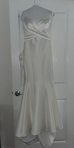 Morilee 'Madeline Gardner' wedding dress size-04 NEW