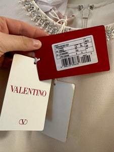 Valentino '1B3VAZE10CF' wedding dress size-12 NEW