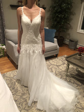 Load image into Gallery viewer, Kleinfeld Mark Zunino Lace &amp; Tulle&#39;
