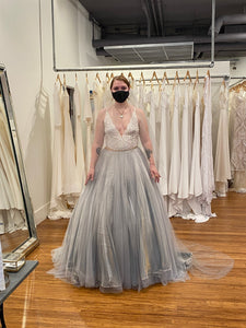 Daalarna 'RBL 750 Bodysuit ' wedding dress size-06 NEW