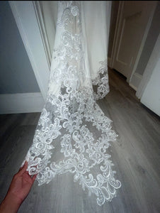 Maggie Sottero '8MC734' wedding dress size-02 NEW