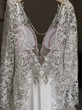 Load image into Gallery viewer, Pnina Tornai &#39;Custom&#39; wedding dress size-08 NEW
