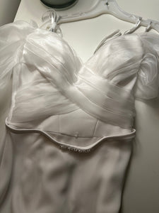 Calla Blanche 'LA22123 RENATA' wedding dress size-04 PREOWNED