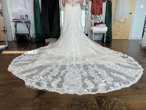Martin Thornburg 'Marissa' wedding dress size-20 NEW