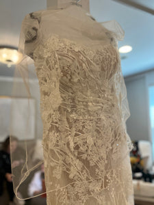 Galia lahav 'N/A' wedding dress size-08 PREOWNED