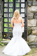 Load image into Gallery viewer, Pnina Tornai &#39;Bridal Gown 5179- 4711 529&#39; wedding dress size-06 PREOWNED
