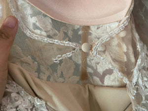 Martina Liana '1137' wedding dress size-08 PREOWNED