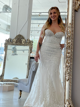 Load image into Gallery viewer, Rivini &#39;Zayn&#39; wedding dress size-10 NEW
