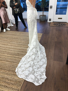 Grace Loves Lace 'Loyola' wedding dress size-04 PREOWNED