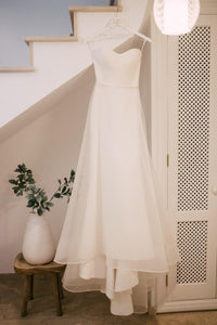 Romona Keveza 'RK6463' wedding dress size-06 PREOWNED