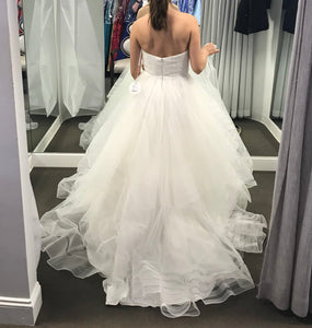 Wtoo 'Maisie' wedding dress size-04 NEW