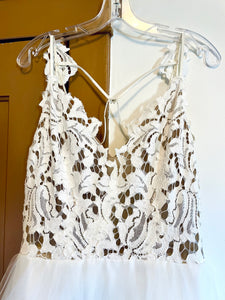 Hayley Paige 'BLush' wedding dress size-06 NEW