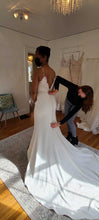 Load image into Gallery viewer, Tara Keely &#39;2195&#39; wedding dress size-06 SAMPLE

