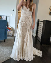 Load image into Gallery viewer, Watters &#39;Alessandra&#39; wedding dress size-04 NEW

