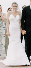 Load image into Gallery viewer, Mark Ingram Collection &#39;Diane &#39; wedding dress size-04 PREOWNED
