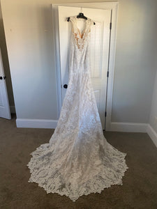 Maggie Sottero 'Chauncey' wedding dress size-06 NEW