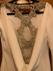 Pronovias 'Radley' wedding dress size-06 SAMPLE