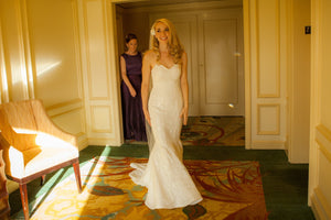 Olia Zavonzia 'N/A' wedding dress size-00 PREOWNED