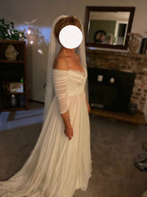 Load image into Gallery viewer, BHLDN &#39;Wtoo By Waters Miles &#39; wedding dress size-08 NEW
