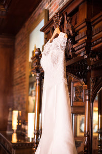 Amsale 'Taylor' - Amsale - Nearly Newlywed Bridal Boutique - 3